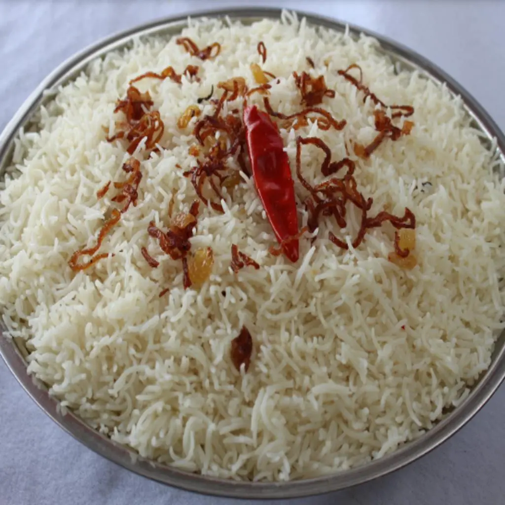 Peshawri Rice